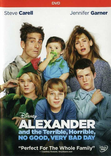 Alexander and the Terrible, Horrible, No Good, Very Bad Day