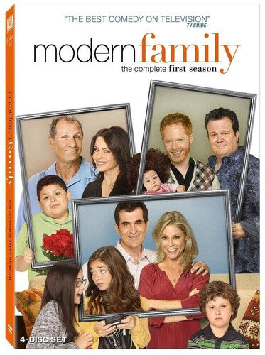 Modern Family: The Complete First Season