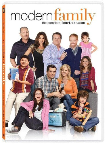Modern Family: The Complete Fourth Season