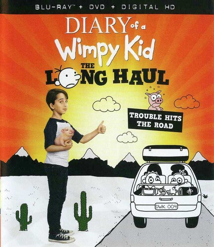 Diary of a Wimpy Kid: The Long Haul