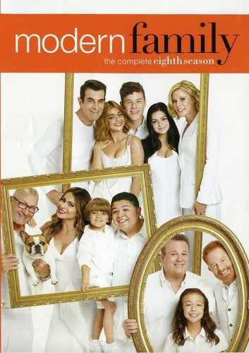 Modern Family: Season 8