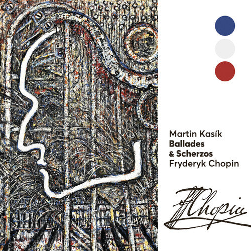 Martin Kasik - Chopin: Ballades & Scherzos