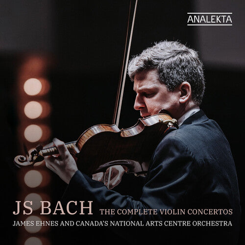J.S. Bach - J.S. Bach: The Complete Violin Concertos