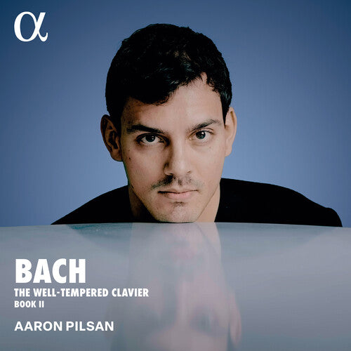J.S. Bach - Bach: The Well-Tempered Clavier, Book II