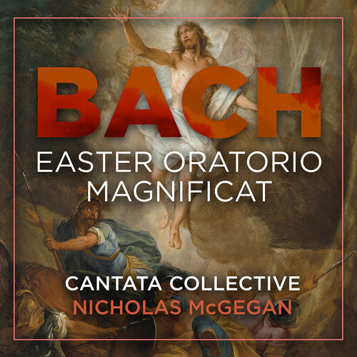 J.S. Bach - Bach: Easter Oratorio; Magnificat