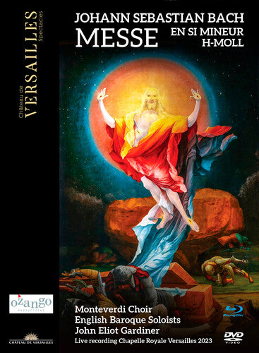 J.s. Bach: Messe En Si Mineur / (WBR)