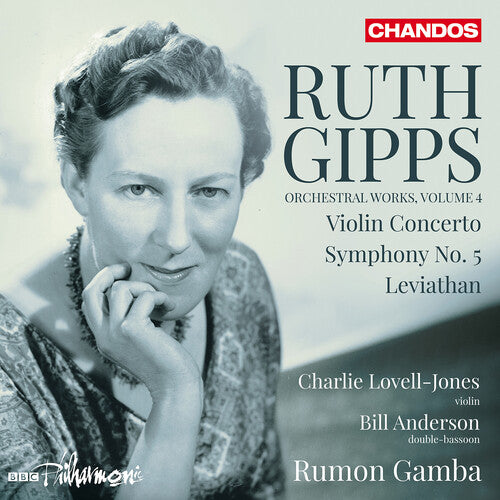 Gipps - Gipps: Orchestral Works, Vol. 4