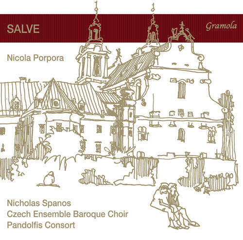 Porpora - Salve