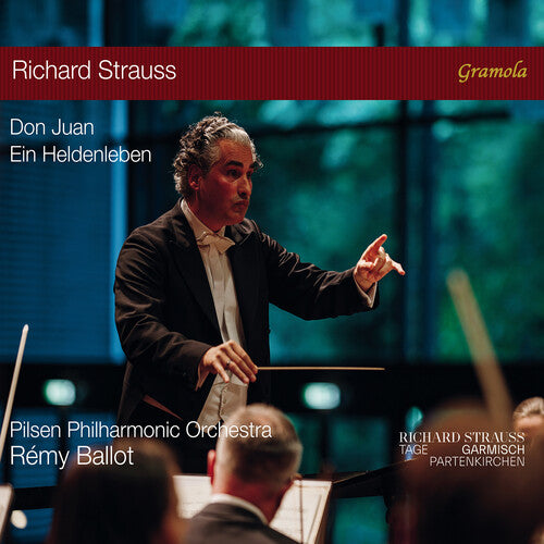 Strauss - Don Juan/Ein Heldenleben