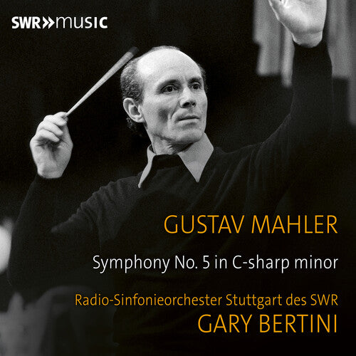 Mahler - Gary Bertini conducts Mahler's Symphony No. 5
