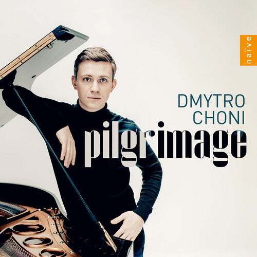 Debussy/ Liebermann/ Liszt - Pilgrimage