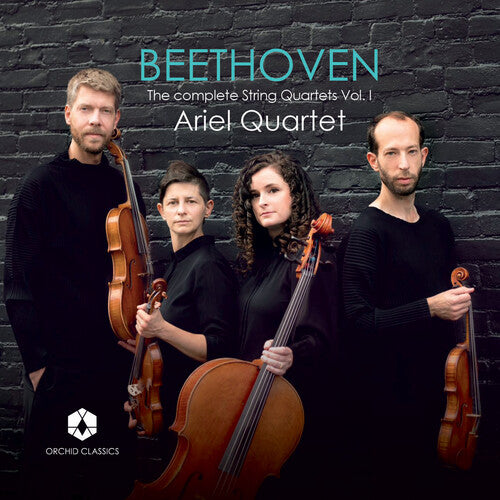 Beethoven - Beethoven String Quartets, Vol. 1