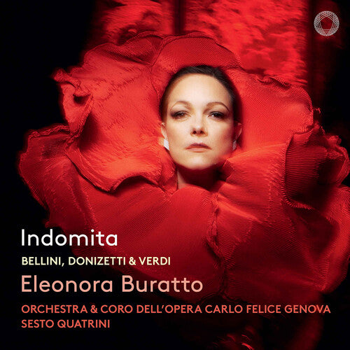 Bellini/ Donizetti/ Verdi - Indomita (Bellini, Donizetti & Verdi)