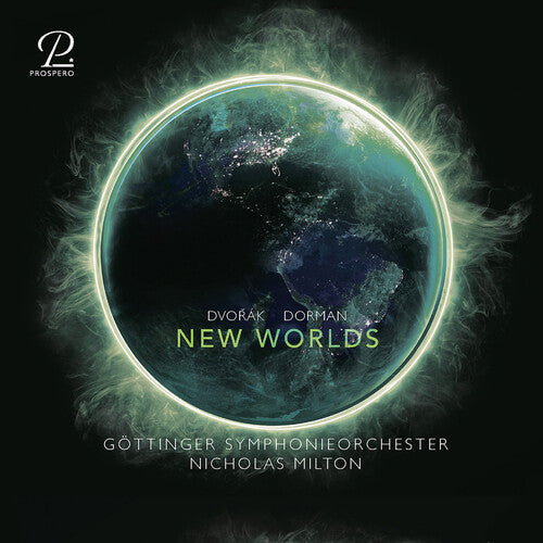Dorman/ Dvorak - New Worlds - Antonin Dvorak: Symphony No. 9; Avner Dorman: Frozen in Time