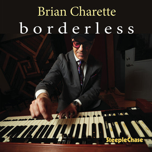 Charette/ Jobim/ Jones/ Lewis - Borderless