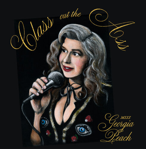 Miss Georgia Peach - Class Out The Ass