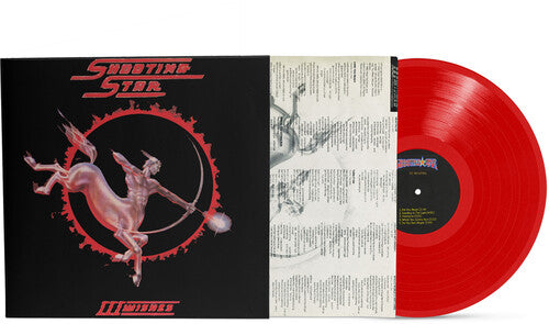 Shooting Star - III Wishes - Red