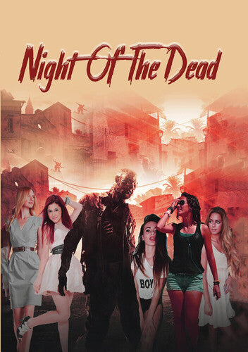 Night Of The Dead / (Mod)