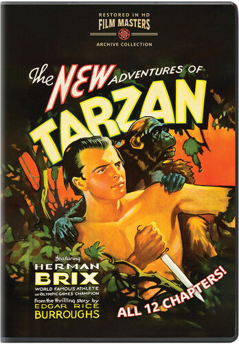 The New Adventures of Tarzan
