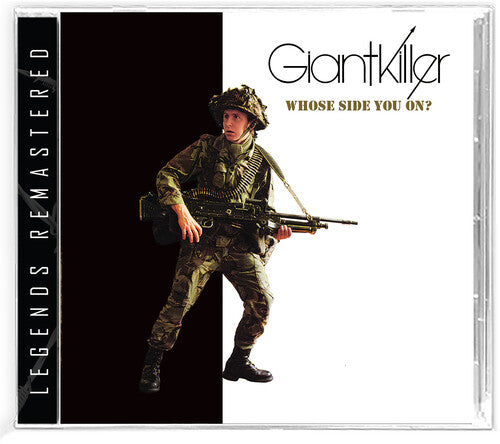 Giantkiller - Whose Side You on?
