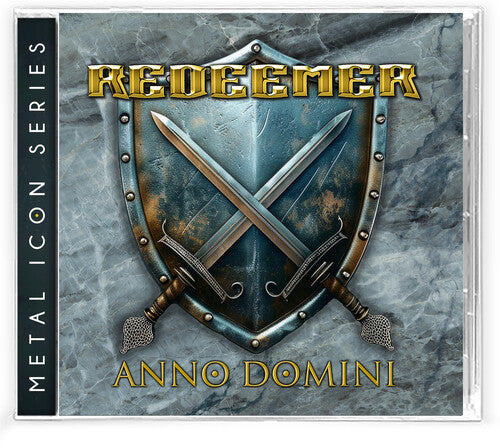 Redeemer - Anno Domini 1987-1989