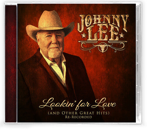 Johnny Lee - Lookin' For Love & Other Great Hits - Re-Recorded