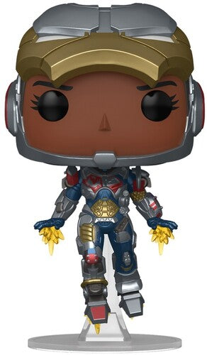 Funko POP! Marvel: Ironheart: Ironheart Model 4