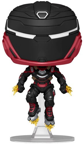 Funko POP! Marvel: Ironheart: Ironheart Model 5