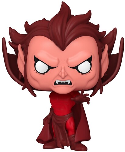 Funko POP! Marvel: Strange Tales - MEPHISTO