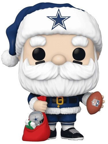 Funko POP! NFL: Cowboys - Santa