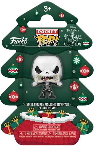 Funko Pocket POP! Holiday Tree: The Nightmare Before Christmas - Jack