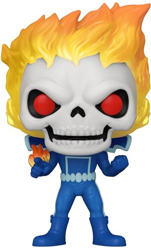 Funko POP! Marvel: Strange Tales - Ghost Rider