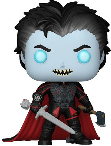 Funko POP! Movies: Sleepy Hollow - Headless Horseman (Styles May Vary)