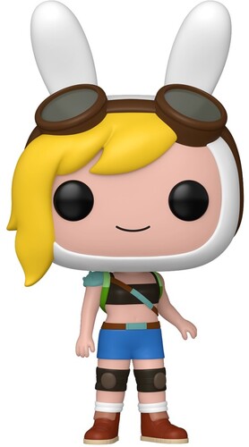 Funko POP! Animation: Adventure Time: Fionna and Cake - Fionna