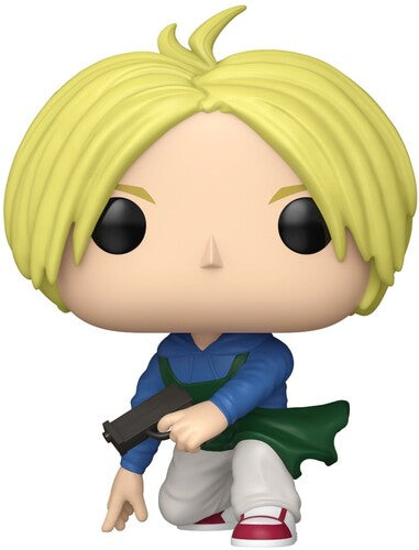 Funko POP! Anime: Sakamoto Days - Shin Asakura