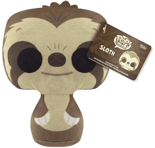 Funko Beanbag Plush: Animals - Sloth, 6-Inch
