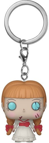 Funko POP! Keychain: Horror - Annabelle