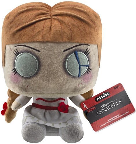 Funko Plush: Horror - Annabelle, 7-Inch