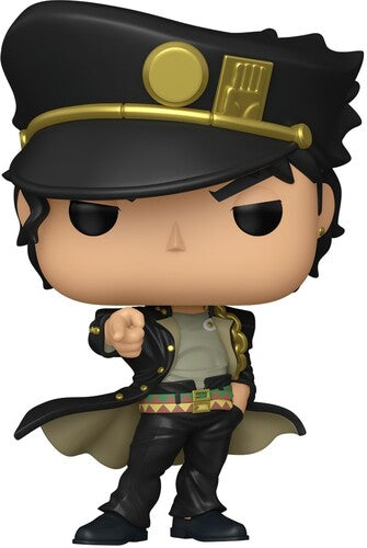 Funko Pop! JoJo's Bizarre Adventure Jotaro Kujo – FYE