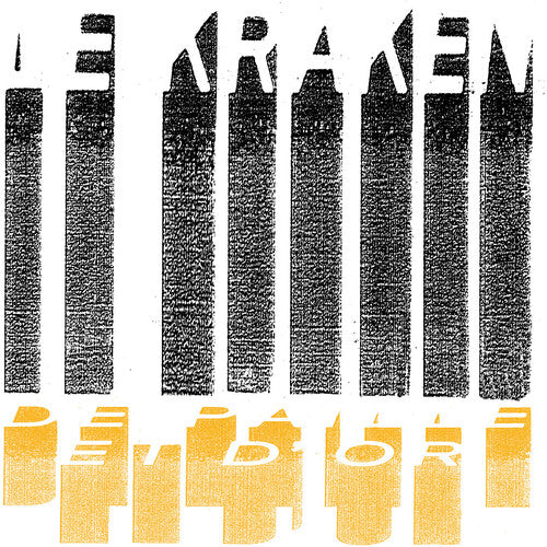 Le Kraken - De Paille Et D'or