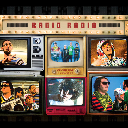 Radio Radio - Cliche Hot