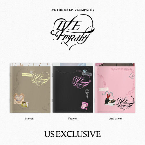 Ive - Ive Empathy