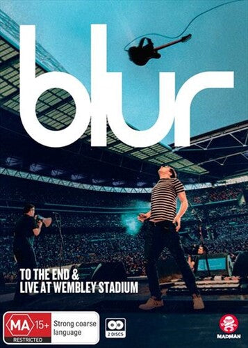 Blur 2 Film Collection: To The End / Live At Wembley Stadium - All-Region/1080p