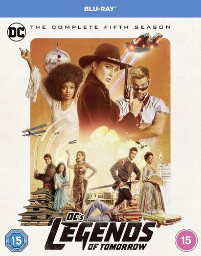 DC's Legends of Tomorrow: The Complete Fifth Season (DC)