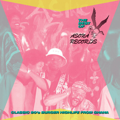 Various Artists - The Best Of Asona Records (Various Artists)