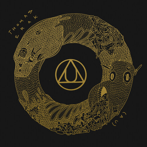 Thomas Erak & the Ouroboros - (au)