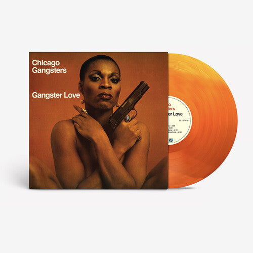Chicago Gangsters - Gangster Love - Pumpkin Spice
