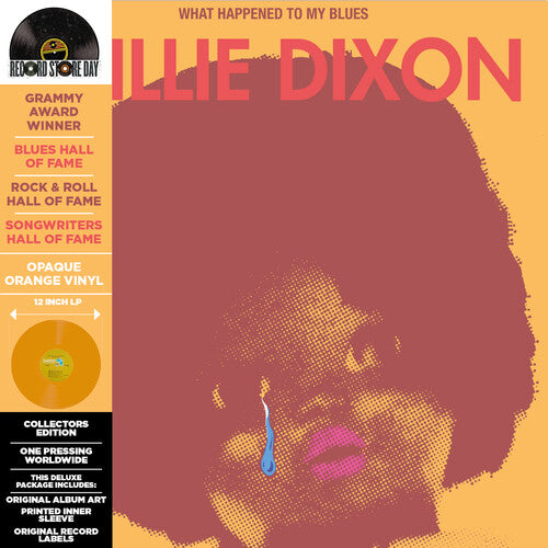 Willie Dixon - ???What Happened to My Blues