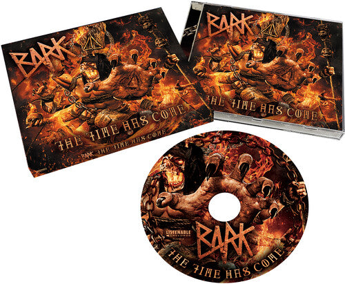 Bark - The Time Has Come