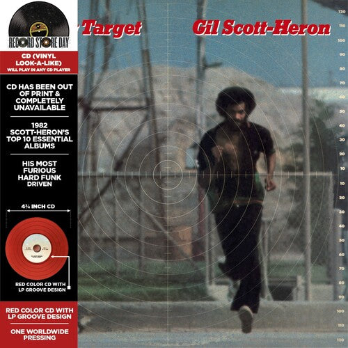 Gil Scott-Heron - Moving Target